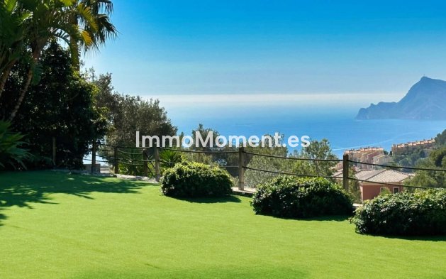 Wiederverkauf - Villa - Altea - Altea Hills