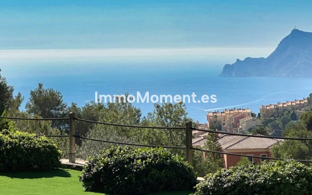 Wiederverkauf - Villa - Altea - Altea Hills