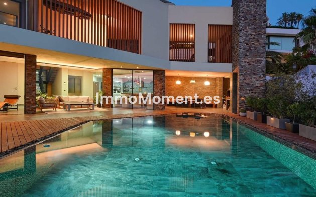 Wiederverkauf - Villa - Altea - Altea Hills