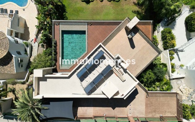 Wiederverkauf - Villa - Altea - Altea Hills