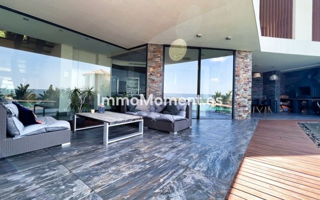 Wiederverkauf - Villa - Altea - Altea Hills