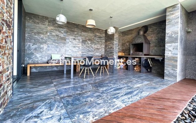 Wiederverkauf - Villa - Altea - Altea Hills