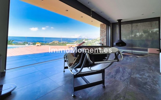 Wiederverkauf - Villa - Altea - Altea Hills