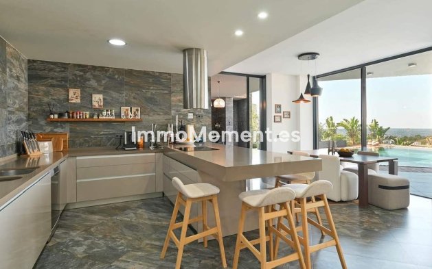 Wiederverkauf - Villa - Altea - Altea Hills