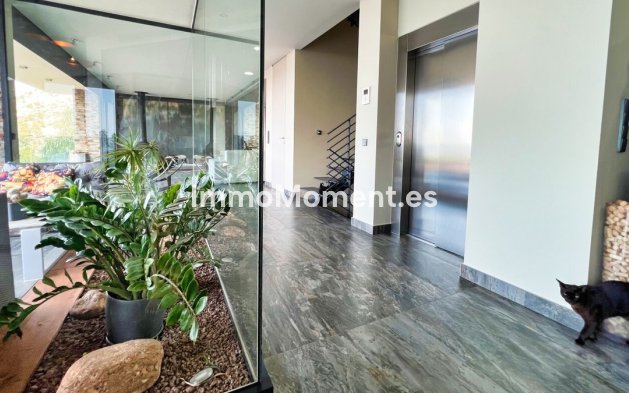 Wiederverkauf - Villa - Altea - Altea Hills