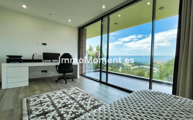 Wiederverkauf - Villa - Altea - Altea Hills