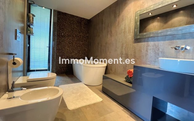 Wiederverkauf - Villa - Altea - Altea Hills