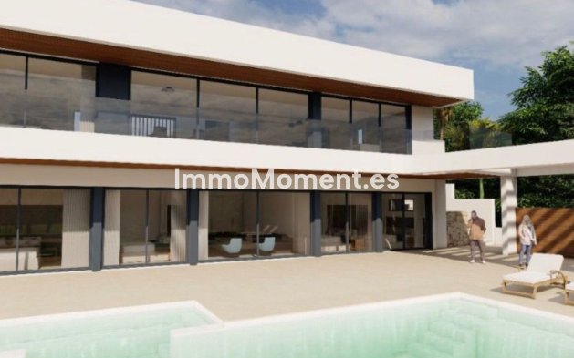 Wiederverkauf - Villa - Benalmadena - Benalmadena Centro