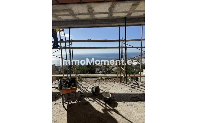 Wiederverkauf - Villa - Benalmadena - Benalmadena Centro