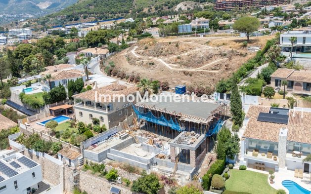 Wiederverkauf - Villa - Benalmadena - Benalmadena Centro