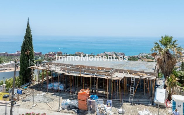 Wiederverkauf - Villa - Benalmadena - Benalmadena Centro