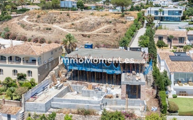 Wiederverkauf - Villa - Benalmadena - Benalmadena Centro