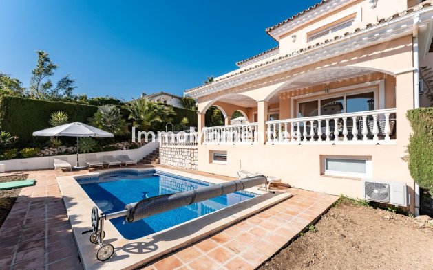 Resale - Villa - Benalmadena - La Capellania