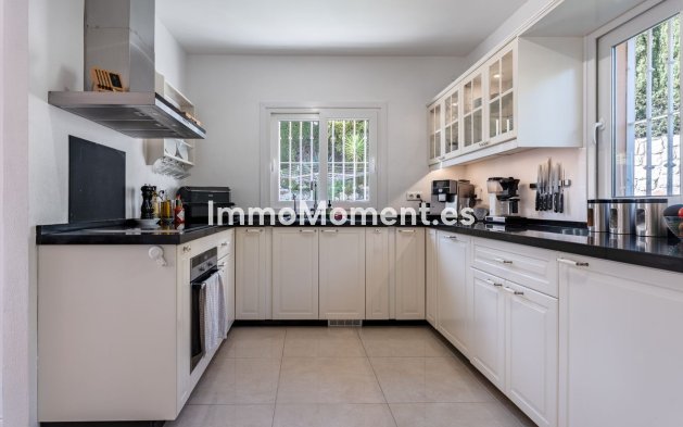 Resale - Villa - Benalmadena - La Capellania