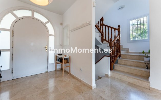 Resale - Villa - Benalmadena - La Capellania
