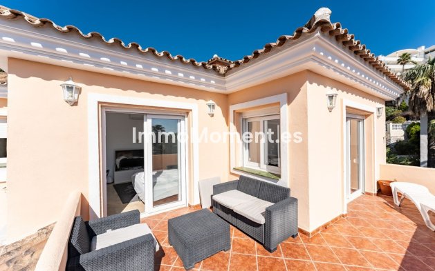 Resale - Villa - Benalmadena - La Capellania