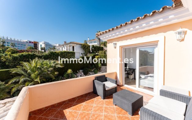 Resale - Villa - Benalmadena - La Capellania