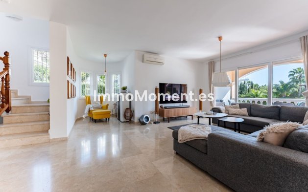 Resale - Villa - Benalmadena - La Capellania