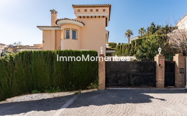 Resale - Villa - Benalmadena - La Capellania