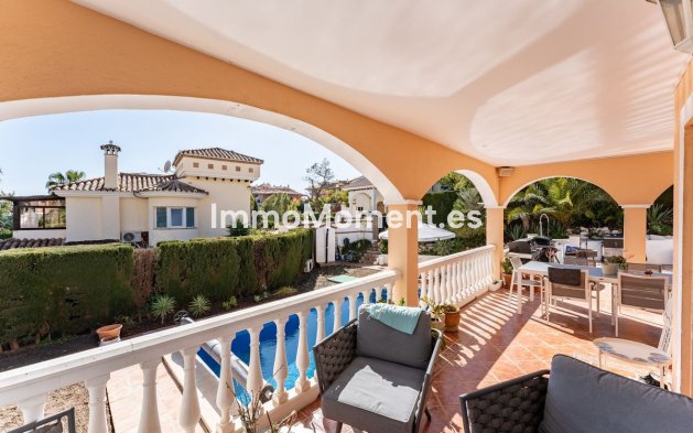 Resale - Villa - Benalmadena - La Capellania