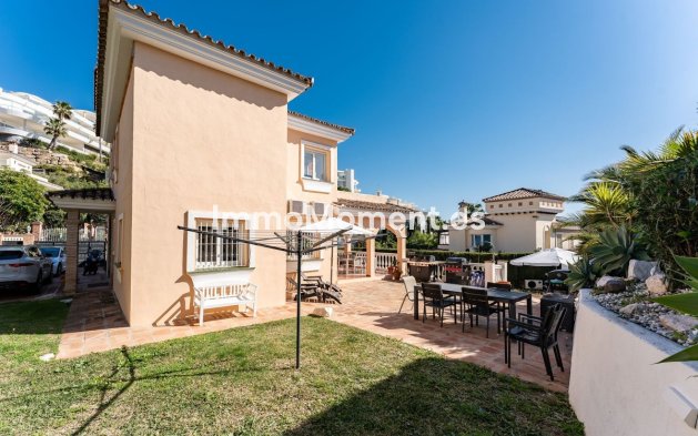 Resale - Villa - Benalmadena - La Capellania