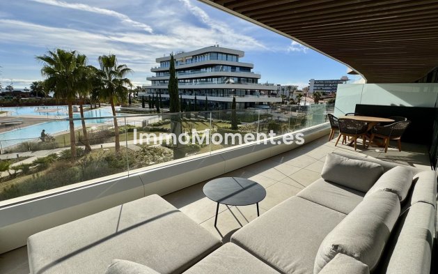 Bestaande woning - Appartement - Torremolinos - Los Alamos