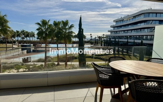 Bestaande woning - Appartement - Torremolinos - Los Alamos