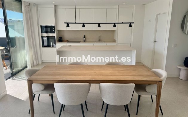 Bestaande woning - Appartement - Torremolinos - Los Alamos