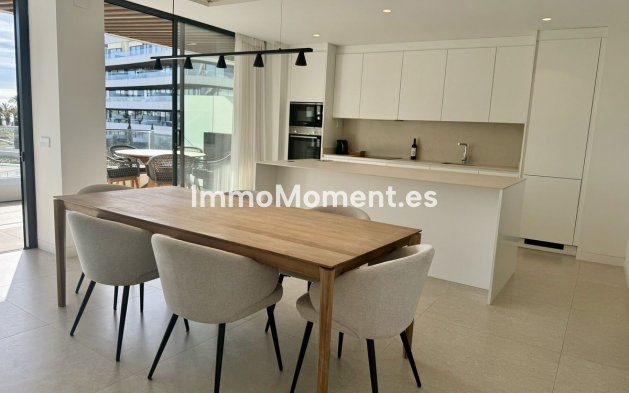 Bestaande woning - Appartement - Torremolinos - Los Alamos