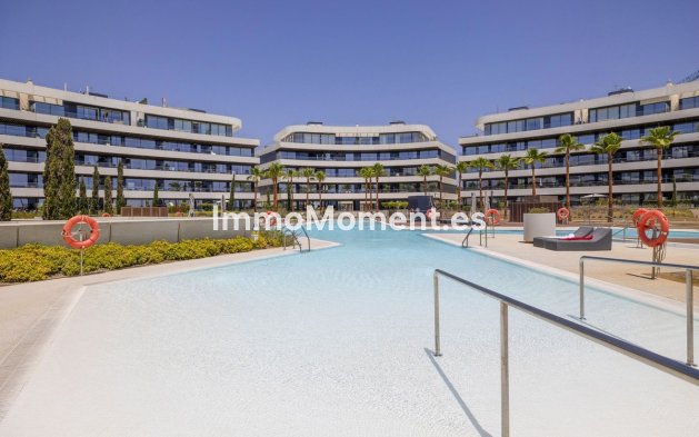 Bestaande woning - Appartement - Torremolinos - Los Alamos