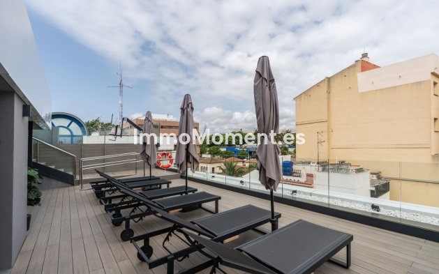 Resale - Apartment - Fuengirola - Fuengirola Centro