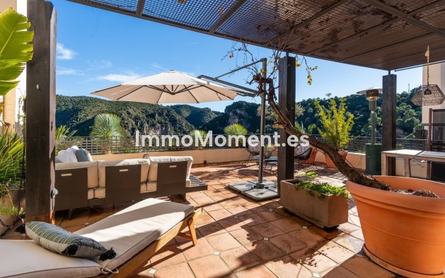 Bestaande woning - Geschakelde woning - Benahavís - Benahavís Centro