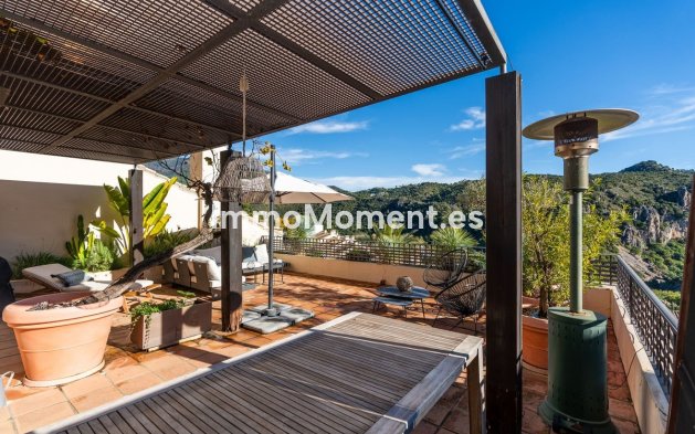 Bestaande woning - Geschakelde woning - Benahavís - Benahavís Centro