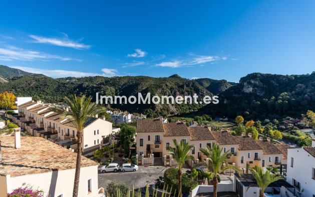 Bestaande woning - Geschakelde woning - Benahavís - Benahavís Centro