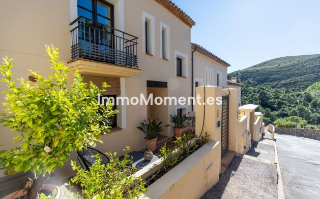 Bestaande woning - Geschakelde woning - Benahavís - Benahavís Centro