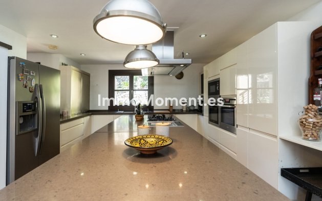 Bestaande woning - Geschakelde woning - Benahavís - Benahavís Centro