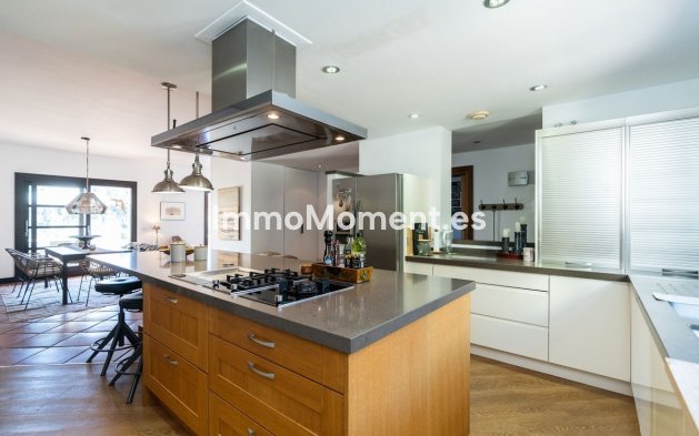 Bestaande woning - Geschakelde woning - Benahavís - Benahavís Centro