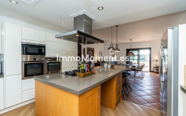 Bestaande woning - Geschakelde woning - Benahavís - Benahavís Centro