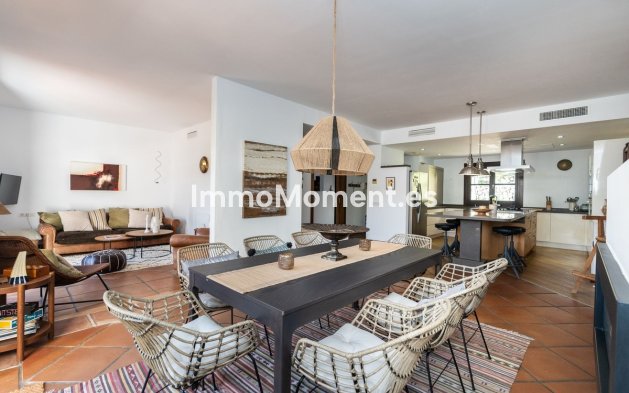 Bestaande woning - Geschakelde woning - Benahavís - Benahavís Centro