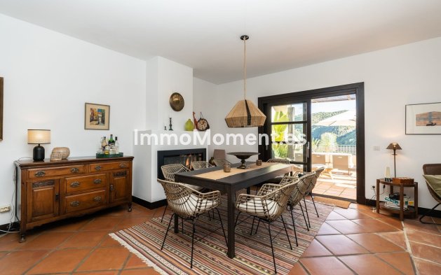 Bestaande woning - Geschakelde woning - Benahavís - Benahavís Centro