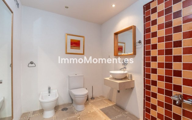 Bestaande woning - Geschakelde woning - Benahavís - Benahavís Centro