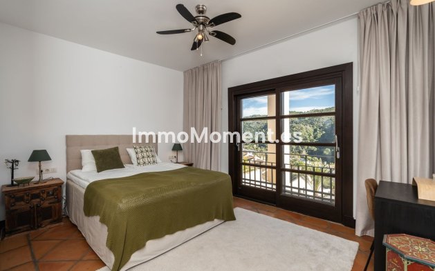 Bestaande woning - Geschakelde woning - Benahavís - Benahavís Centro