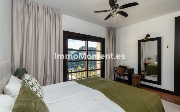 Bestaande woning - Geschakelde woning - Benahavís - Benahavís Centro