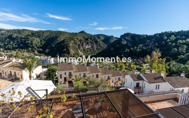 Bestaande woning - Geschakelde woning - Benahavís - Benahavís Centro