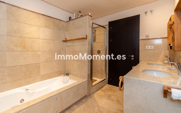 Bestaande woning - Geschakelde woning - Benahavís - Benahavís Centro