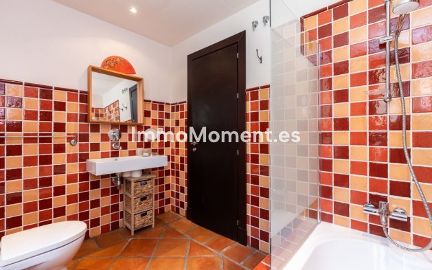 Bestaande woning - Geschakelde woning - Benahavís - Benahavís Centro