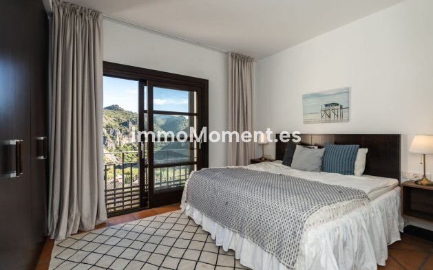 Bestaande woning - Geschakelde woning - Benahavís - Benahavís Centro