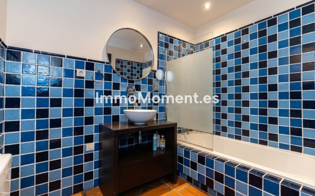 Bestaande woning - Geschakelde woning - Benahavís - Benahavís Centro