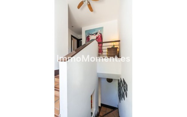 Bestaande woning - Geschakelde woning - Benahavís - Benahavís Centro