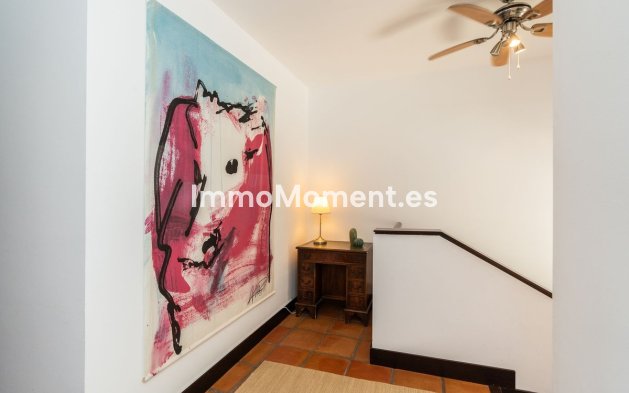 Bestaande woning - Geschakelde woning - Benahavís - Benahavís Centro